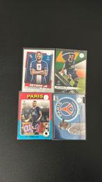 4 cards neymar, Ophalen of Verzenden, Zo goed als nieuw
