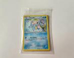 Pokemon Mac Donalds Totodile promo 2014, Nieuw, Foil, Ophalen of Verzenden, Losse kaart