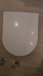Villeroy & Boch Subway 2.0 toiletbril softclose, Minder dan 50 cm, Overige typen, Ophalen of Verzenden, Zo goed als nieuw