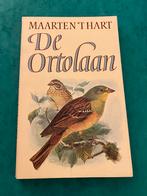Maarten ‘t Hart De Ortolaan boekenweekgeschenk 1984, Gelezen, Maarten ‘t Hart, Ophalen of Verzenden