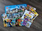 Diverse Lego artikelen. Kalender, poster, boekjes, Kinderen en Baby's, Speelgoed | Duplo en Lego, Ophalen of Verzenden, Lego, Zo goed als nieuw