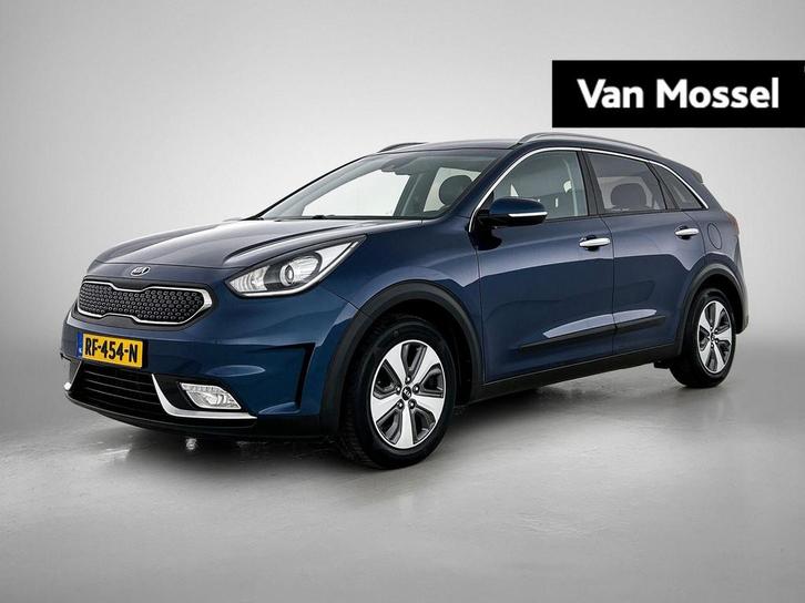 Kia Niro 1.6 GDi Hybrid ExecutiveLine, Auto's, Kia, Bedrijf, Te koop, Niro, ABS, Achteruitrijcamera, Adaptive Cruise Control, Airbags