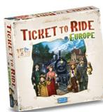 Ticket to Ride Europe 15th anniversary editie 20% kortingsco, Eén persoon, Overige soorten, Overige typen