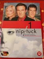 Nip/Tuck - Complete Serie 1 DVD Boxset, Gebruikt, Boxset, Drama, Ophalen of Verzenden
