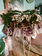 Mooie avond tas /clutch mary frances, Ophalen of Verzenden, Zo goed als nieuw