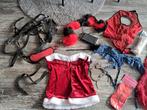 Sexy kostuum set, Kleding | Dames, Maat 38/40 (M), Kerstmis of Sinterklaas, Ophalen of Verzenden, Kleding