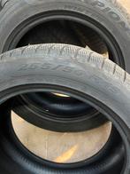 255-50-19 rubflat winterbanden van pirelli 2x6mm en 2x 4,5mm, Ophalen of Verzenden, Gebruikt
