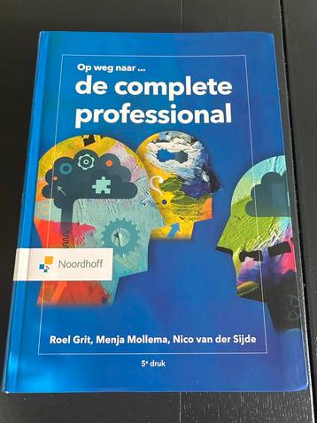 Roel Grit - De complete professional beschikbaar voor biedingen