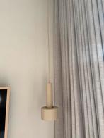 Ferm Living Disc Cashmere lamp, Huis en Inrichting, Lampen | Hanglampen, Ophalen of Verzenden, Gebruikt, Metaal, 50 tot 75 cm