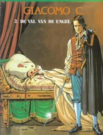 Giacomo C. De val van de engel 2 beschikbaar voor biedingen