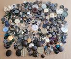 Partij vintage knopen vanaf jaren 60, Ophalen of Verzenden, Gebruikt, Knoop of Knopen