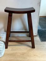 Japanse krukjes 4 stuks, Ophalen, Gebruikt, Hout