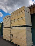 Hardschuim PIR isolatieplaten B-Keus! In Meerdere diktes, Ophalen, Dakisolatie, 4 tot 8 cm, Gebruikt