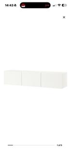 Tv Kast İkea, Ophalen, Zo goed als nieuw, Minder dan 150 cm, Minder dan 100 cm