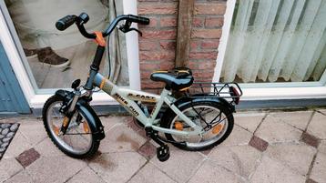 Kinderfiets merk bike fun 16 inch beschikbaar voor biedingen