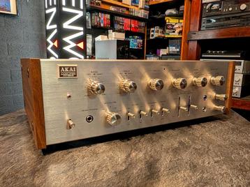 AKAI AA-5800 • GEREVISEERD • TOP KLANK • GARANTIE • PHONO beschikbaar voor biedingen