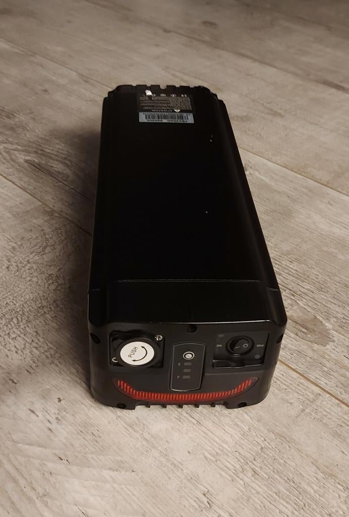 ** Don Souris Capo Fietsaccu **  ✅️, Ophalen of Verzenden, Gebruikt