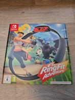 Ringfit adventure game nintendo switch, 1 speler, Ophalen of Verzenden, Zo goed als nieuw, Sport