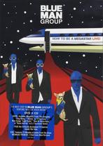 Blue man group cd + dvd How to be a megastar Live, Boxset, Alle leeftijden, Ophalen of Verzenden, Muziek en Concerten
