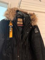 Parajumpers Jas - Zwart - Maat M, Kleding | Heren, Jassen | Zomer, Ophalen of Verzenden, Zo goed als nieuw, Maat 48/50 (M), Zwart