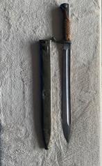 Ww1 Mauser 98 S98/05 ‘Butcher’ 1916, Verzamelen, Militaria | Tweede Wereldoorlog, Ophalen of Verzenden, Landmacht, Duitsland