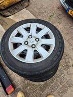 Stalen Velgen 4x108 15 inch Peugeot, Auto-onderdelen, Banden en Velgen, Ophalen, Gebruikt, 15 inch, Velg(en)