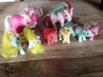Collectie My little pony, Kinderen en Baby's, Speelgoed | My Little Pony, Gebruikt, Ophalen of Verzenden