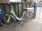 Elektrische dames fiets   ( stella ) lage instap, Fietsen en Brommers, Fietsen | Dames | Damesfietsen, Ophalen, Batavus, Versnellingen