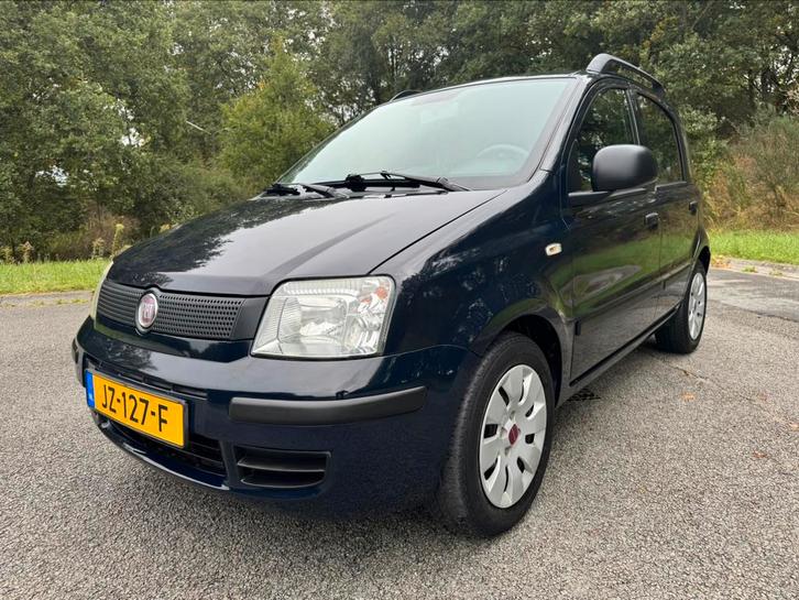 Fiat Panda 1.1 Apk Nieuw. Nette Auto, Auto's, Fiat, Particulier, Panda, ABS, Airbags, Dakrails, Radio, Startonderbreker, USB, Benzine