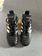 Adidas Kaiser 5 leren voetbalschoenen maat 42 alu noppen, Sport en Fitness, Voetbal, Ophalen of Verzenden, Zo goed als nieuw, Schoenen
