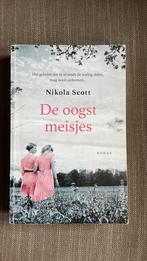 Nikola Scott - De oogstmeisjes, Ophalen of Verzenden, Zo goed als nieuw, Nikola Scott