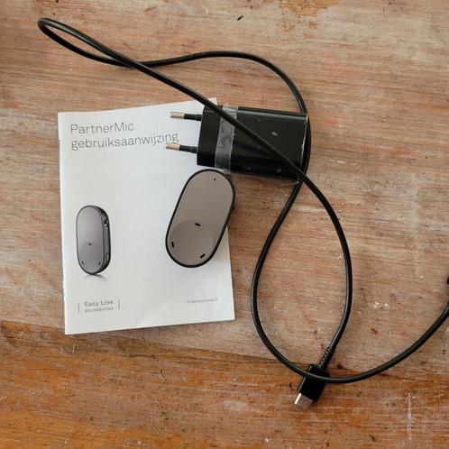 Sonova PartnerMic - Nieuwstaat! Bluetooth, Diversen, Verpleegmiddelen, Zo goed als nieuw, Ophalen of Verzenden