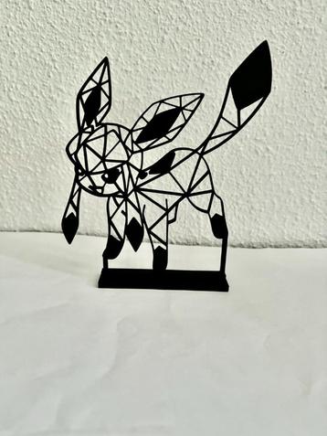 Glaceon Pokémon Display beschikbaar voor biedingen