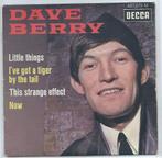 Dave Berry- Little Things  EP !!!!, Gebruikt, Verzenden, 7 inch, Pop