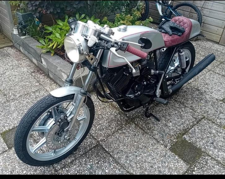 Moto Morini old Timer - Klassieker!, Motoren, Accessoires | Onderhoudsmiddelen, Ophalen of Verzenden
