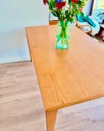 Mooie Eettafel, Huis en Inrichting, Ophalen, Gebruikt, 50 tot 100 cm, Vijf personen of meer
