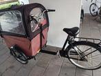 Babboe Cargo Bike / bakfiets – Non-Electric, Ophalen, Gebruikt, 4 kinderen of meer