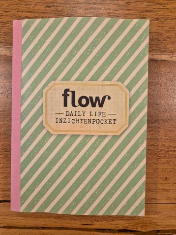 FLOW inzichtenpocket beschikbaar voor biedingen
