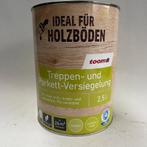 Toom Trappen en Vloeren Lak Verf Transparant 2.5L, Overige kleuren, Toom, Nieuw, Toom