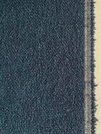 De Ploeg Serra; bouclé; blauwtinten; max. 3,5 mtr meubelstof, Overige materialen, Blauw, 120 cm of meer, Ophalen of Verzenden