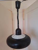Vintage Spaceage Ufo- vormig hanglamp. KNUD CHRITENSEN, Huis en Inrichting, Lampen | Hanglampen, Gebruikt, Zvintage space age