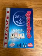 Rummikub Travel - Reisversie, Ophalen of Verzenden, Zo goed als nieuw, Reisspel