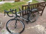 Scott racefiets vol carbon, Fietsen en Brommers, Fietsen | Racefietsen, Overige merken, Carbon, Ophalen of Verzenden, Zo goed als nieuw