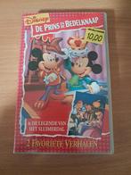 Disney 2 favoriete verhalen, Alle leeftijden, Ophalen of Verzenden, Zo goed als nieuw