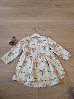 Jurkje vosjes maat 86, Ophalen of Verzenden, Gebruikt, Meisje