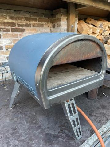 Roccbox pizzaoven gozney beschikbaar voor biedingen