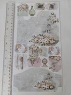 Vel papier Vintage, Ophalen, Nieuw, Overige thema's