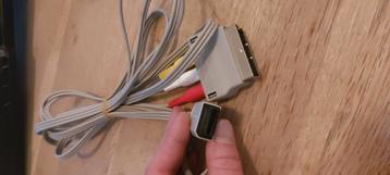 Originele wii beeldschermkabel beschikbaar voor biedingen