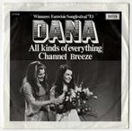 dana: all kinds of everything., Cd's en Dvd's, Pop, Gebruikt, Ophalen of Verzenden