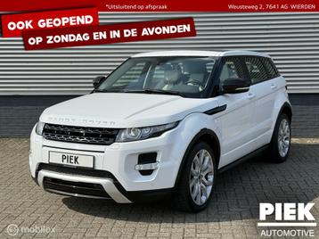 Land Rover Range Rover Evoque 2.0 Si 4WD Dynamic AUTOMAAT beschikbaar voor biedingen